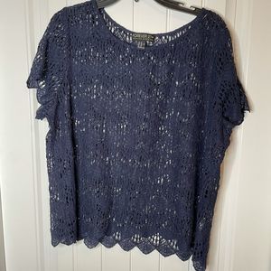 Forever21 Lace Top